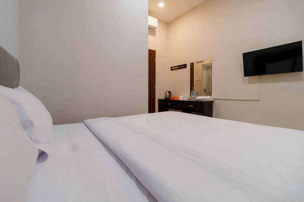 Reddoorz At Seindo Hotel Medan Sunggal Exteriér fotografie