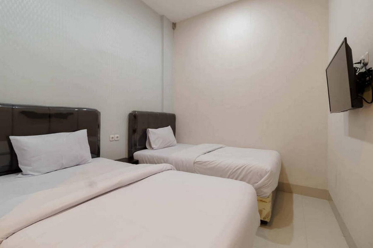 Reddoorz At Seindo Hotel Medan Sunggal Exteriér fotografie