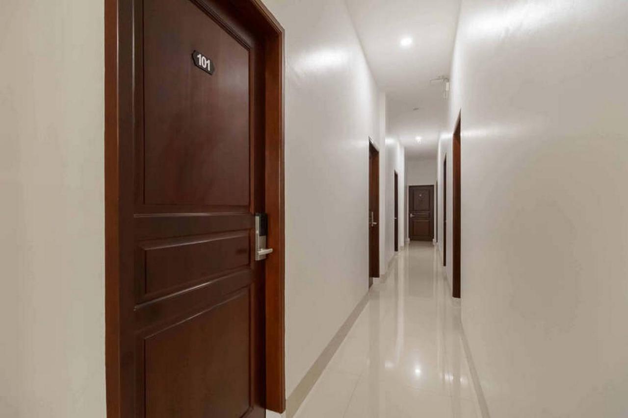 Reddoorz At Seindo Hotel Medan Sunggal Exteriér fotografie