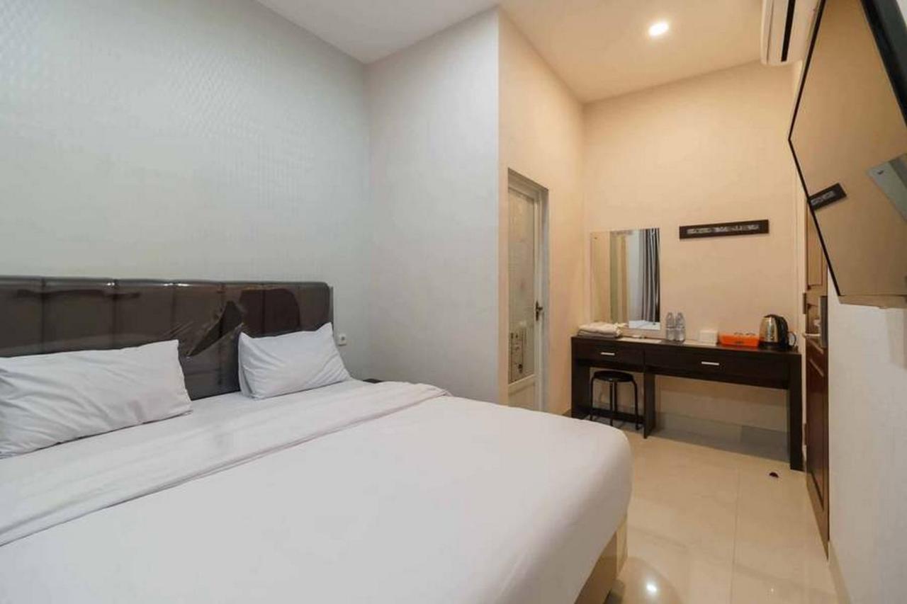 Reddoorz At Seindo Hotel Medan Sunggal Exteriér fotografie