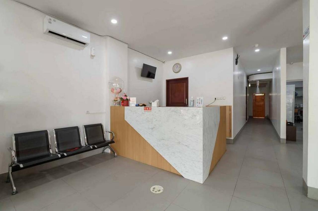 Reddoorz At Seindo Hotel Medan Sunggal Exteriér fotografie
