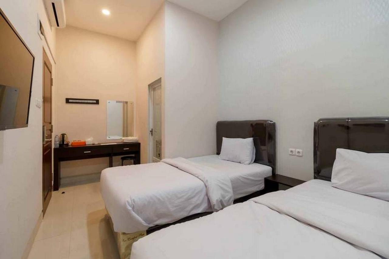 Reddoorz At Seindo Hotel Medan Sunggal Exteriér fotografie