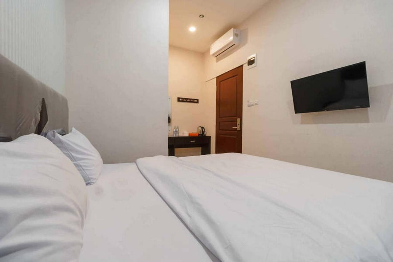 Reddoorz At Seindo Hotel Medan Sunggal Exteriér fotografie