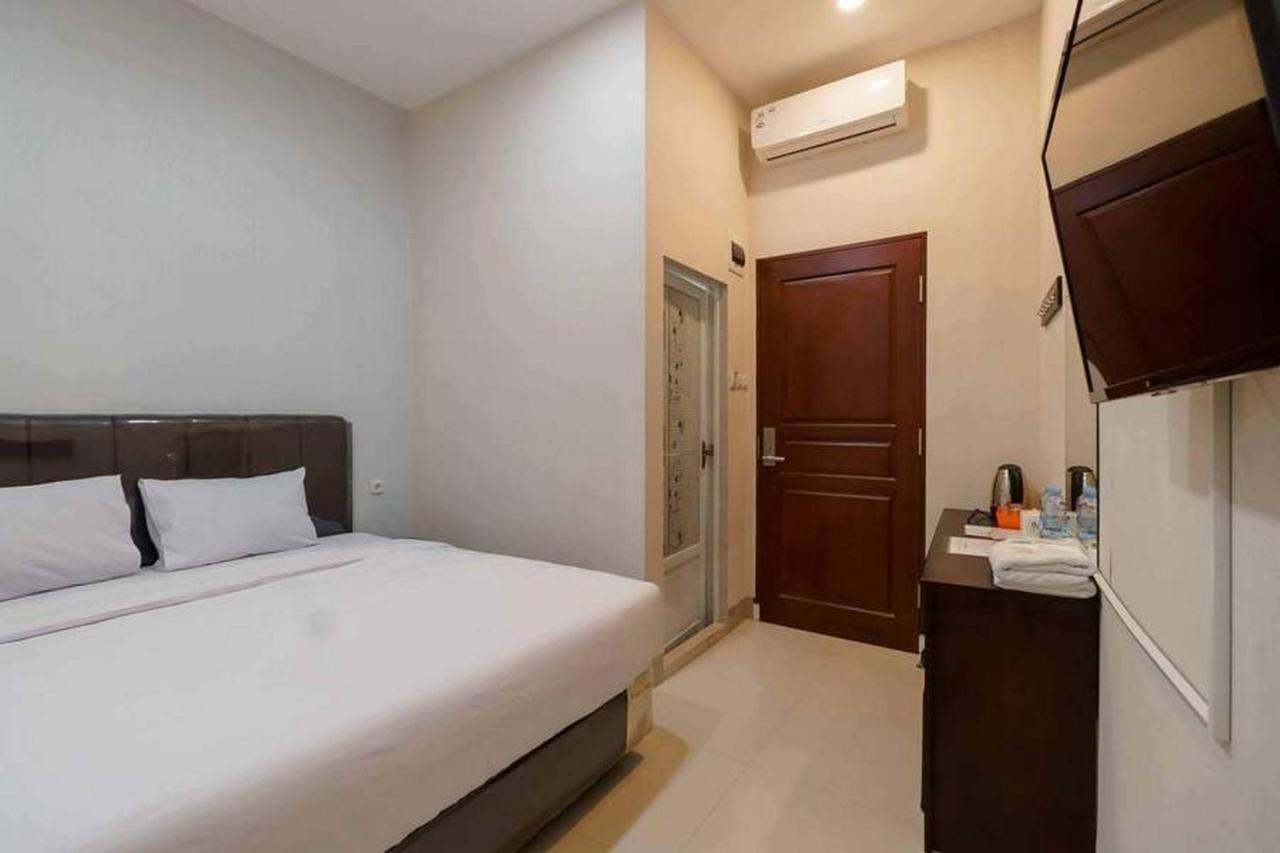 Reddoorz At Seindo Hotel Medan Sunggal Exteriér fotografie