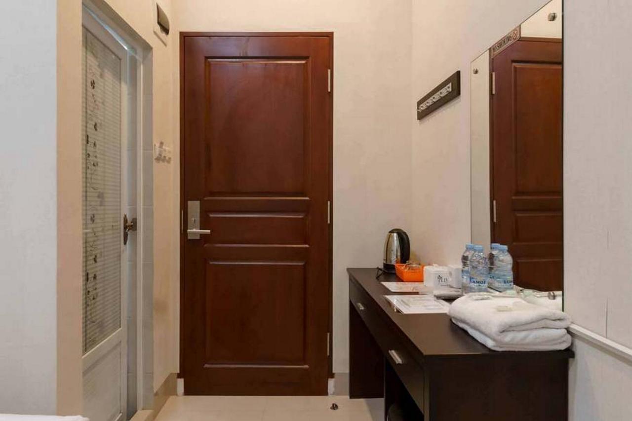 Reddoorz At Seindo Hotel Medan Sunggal Exteriér fotografie