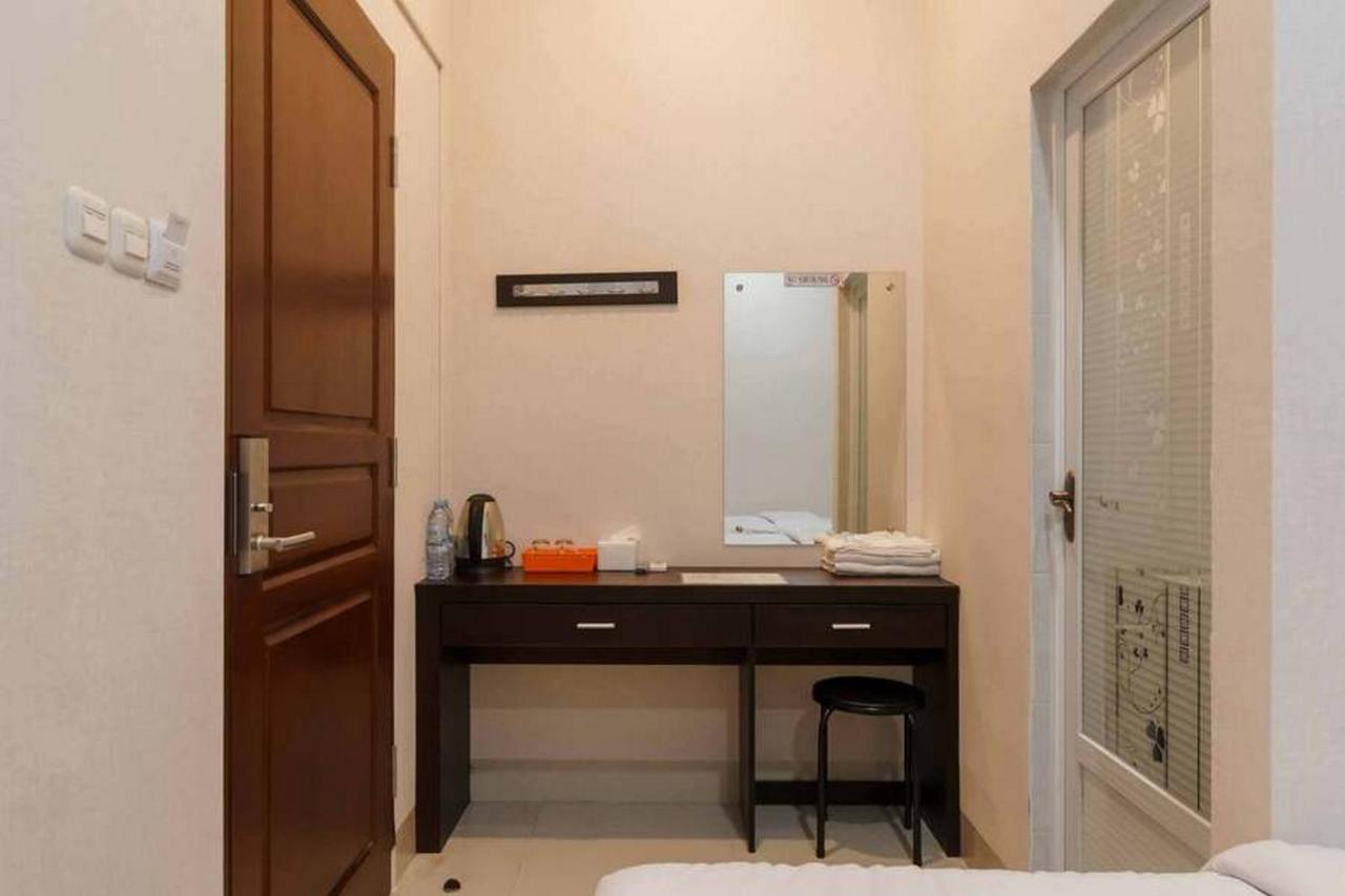Reddoorz At Seindo Hotel Medan Sunggal Exteriér fotografie